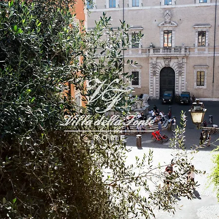 Della Fonte روما
