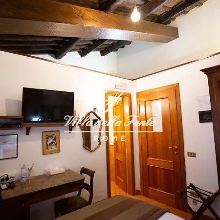 Della Fonte فندق مبيت وإفطار روما