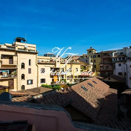 فندق مبيت وإفطار Della Fonte روما