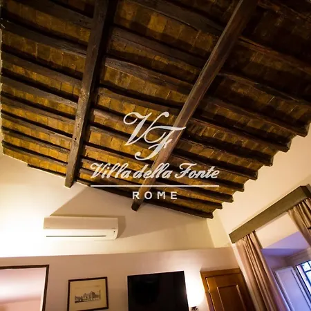 Della Fonte 4* روما
