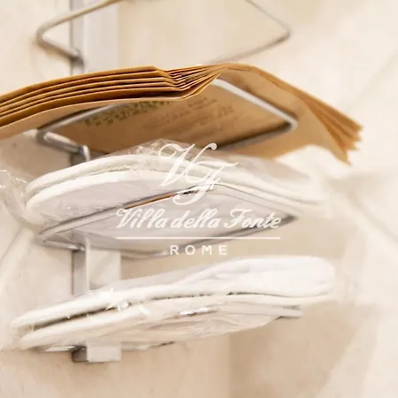 فندق مبيت وإفطار Della Fonte 4*