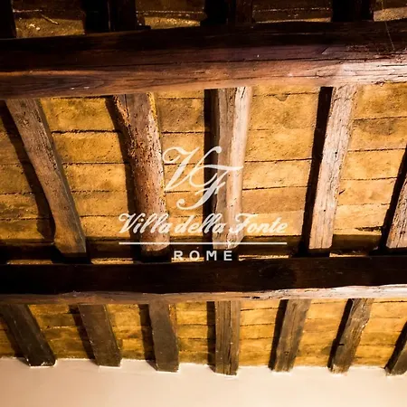 Della Fonte فندق مبيت وإفطار 4*