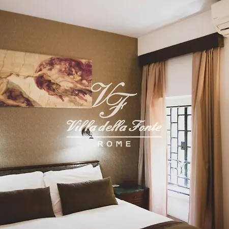 فندق مبيت وإفطار Della Fonte
