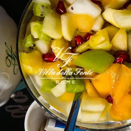 فندق مبيت وإفطار Della Fonte روما