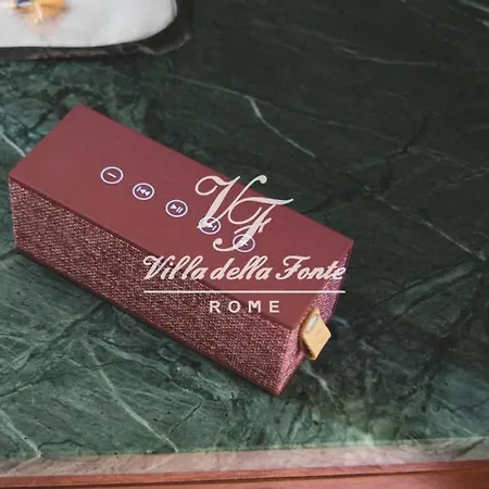 فندق مبيت وإفطار Della Fonte روما