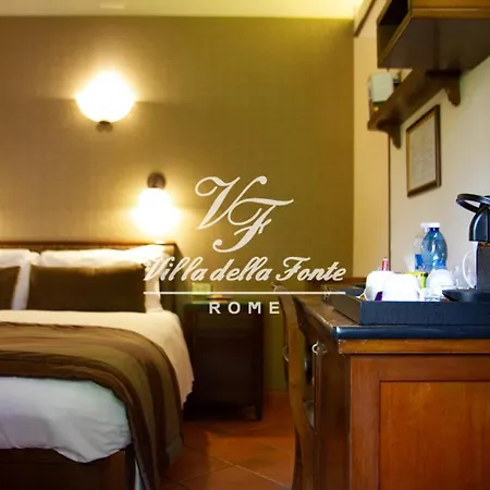 Della Fonte فندق مبيت وإفطار روما