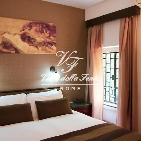 فندق مبيت وإفطار Della Fonte 4*