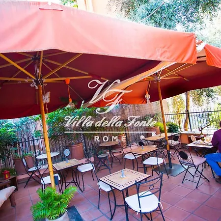 Della Fonte Отель типа 