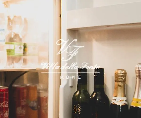 Della Fonte Bed & Breakfast