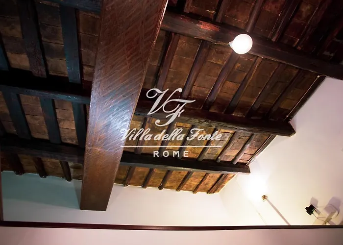 Della Fonte Bed & Breakfast