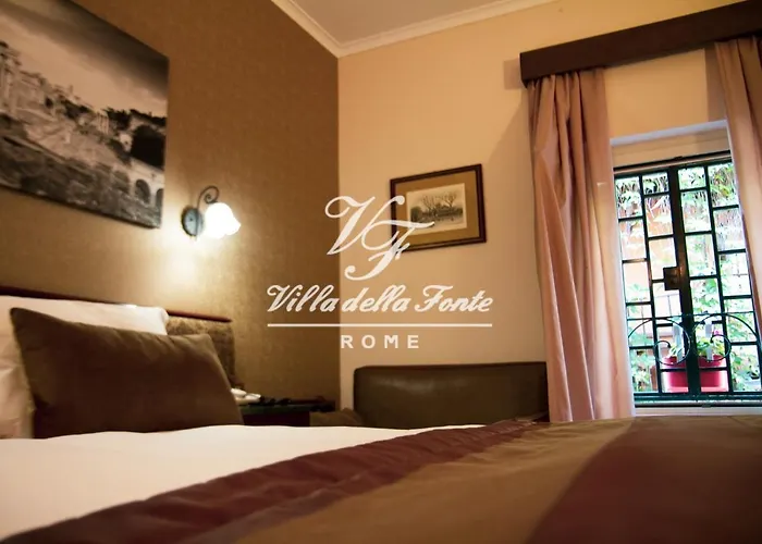 Frühstückspension Della Fonte