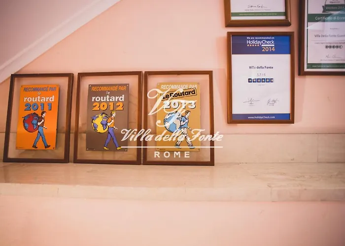 Della Fonte 4* Rom