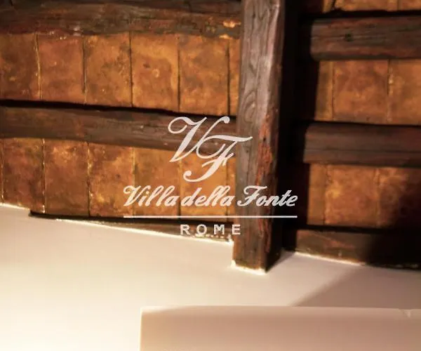 Frühstückspension Della Fonte 4*