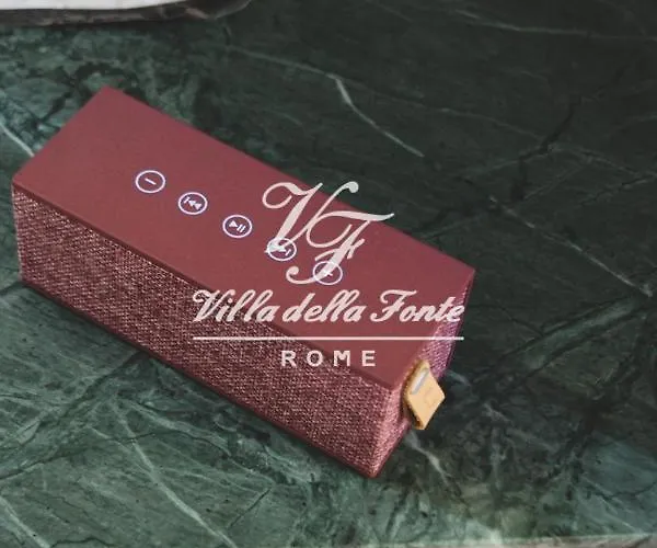 Frühstückspension Della Fonte Rom