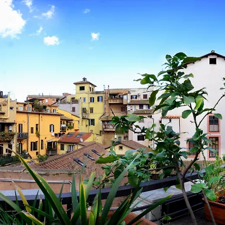 Della Fonte 4* Ρώμη