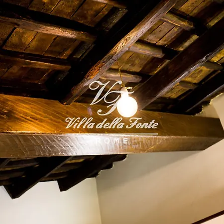 Bed and Breakfast Della Fonte 4*