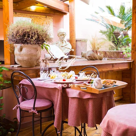 Della Fonte 4* Ρώμη