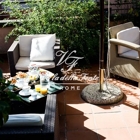 Della Fonte Bed and Breakfast 4*