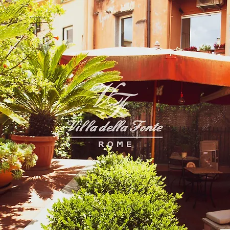 Bed and Breakfast Della Fonte Ρώμη