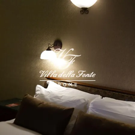 Della Fonte 4* Ρώμη