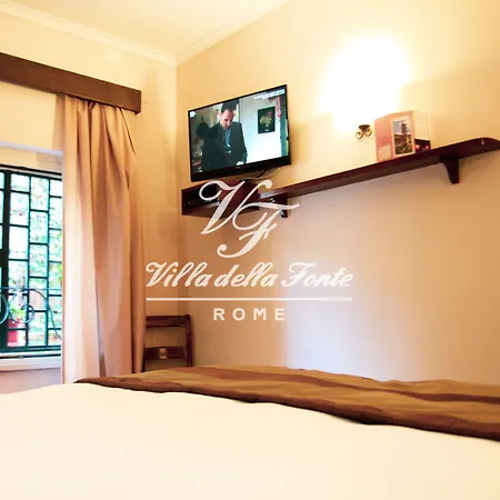 Della Fonte Bed and Breakfast 4*