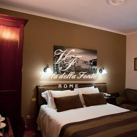 Della Fonte 4* Ρώμη