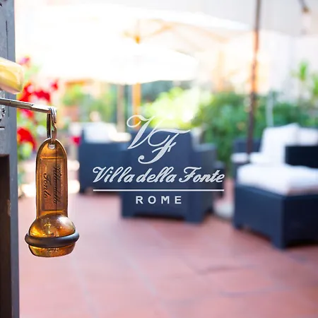 Bed and Breakfast Della Fonte Ρώμη