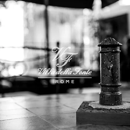 Della Fonte 3* Rome