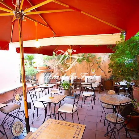 Della Fonte ローマ