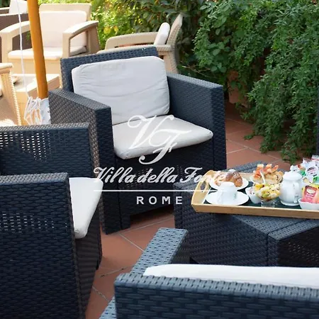 Della Fonte Bed & Breakfast 3*