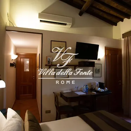 Della Fonte Bed & Breakfast 3*