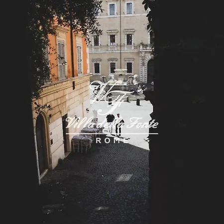 Della Fonte Rome
