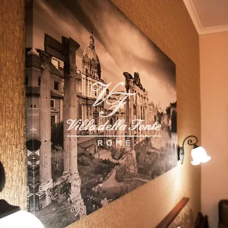 Della Fonte Bed & Breakfast
