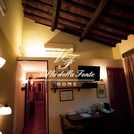 Della Fonte Bed & Breakfast Rome