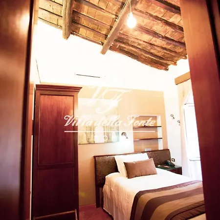 Bed & Breakfast Della Fonte