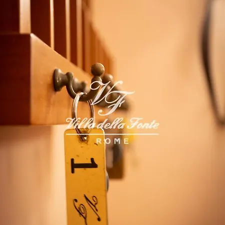 Della Fonte Bed & Breakfast