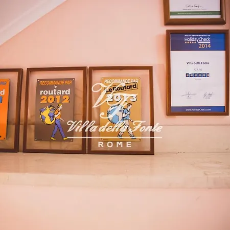 Della Fonte 3* Rome