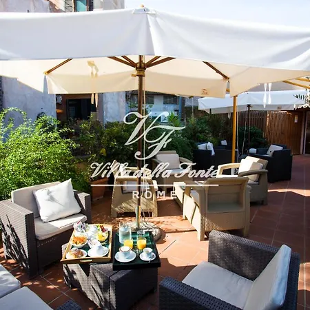 Della Fonte Bed & Breakfast 3*