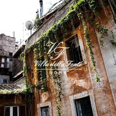 Della Fonte Rome