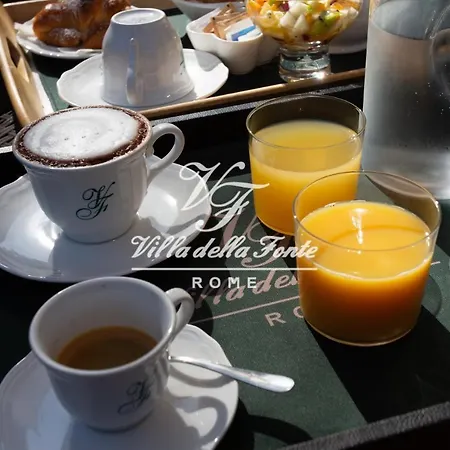 Della Fonte 3* Rome
