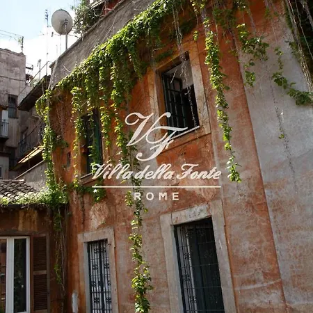 Della Fonte Rome