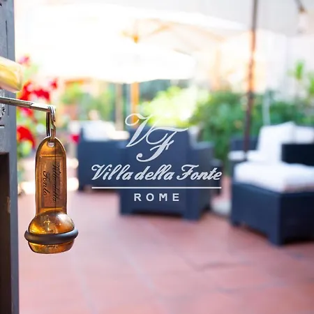 Della Fonte Bed & Breakfast Rome