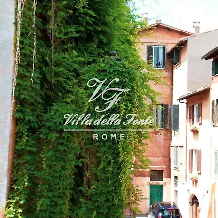 Bed & Breakfast Della Fonte Rome