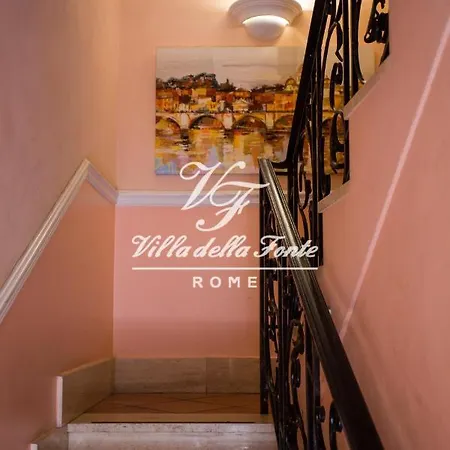 Bed & Breakfast Della Fonte 3*