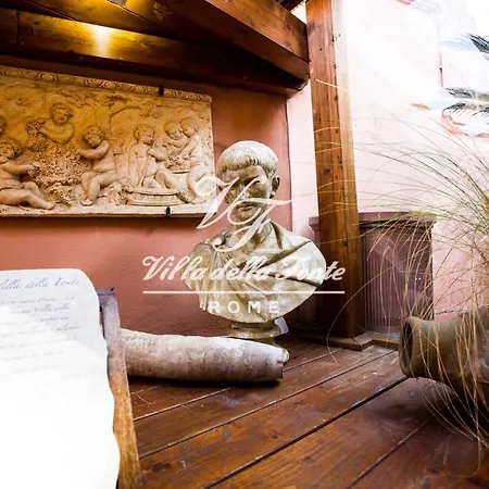 Bed & Breakfast Della Fonte Rome