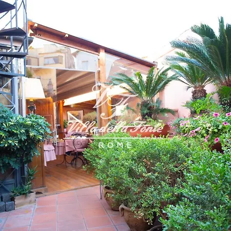 Della Fonte Bed & Breakfast