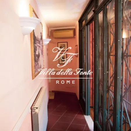 Della Fonte Bed & Breakfast 3*