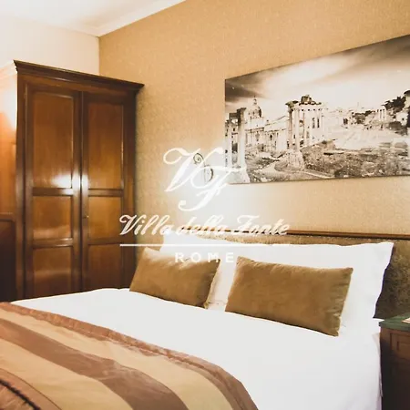 Della Fonte Bed & Breakfast 3*