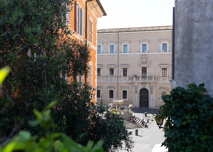 Della Fonte Nocleg ze śniadaniem Rzym