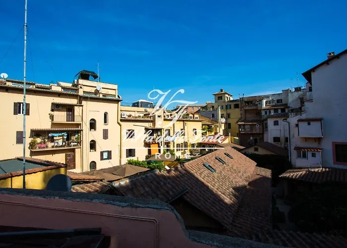 Nocleg ze śniadaniem Della Fonte Rzym